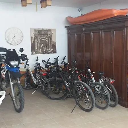 Iva Apartments&bikes Apartmán Pula