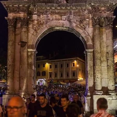 Apartamento Iva Apartments&bikes Pula