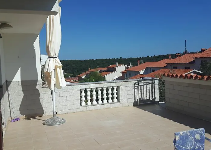 Апартаменты Iva Apartments&bikes Пула