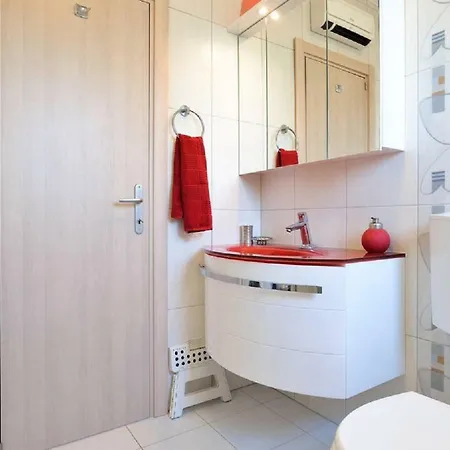 아파트 Iva Apartments&bikes