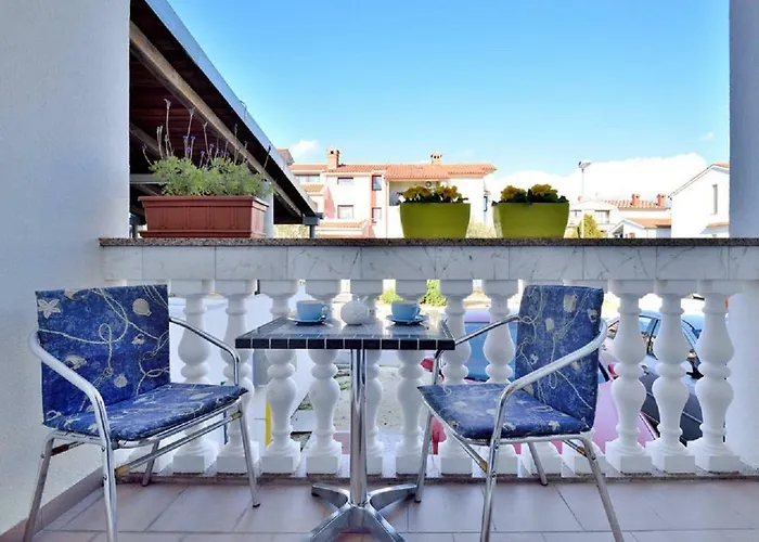 דירה Iva Apartments&bikes