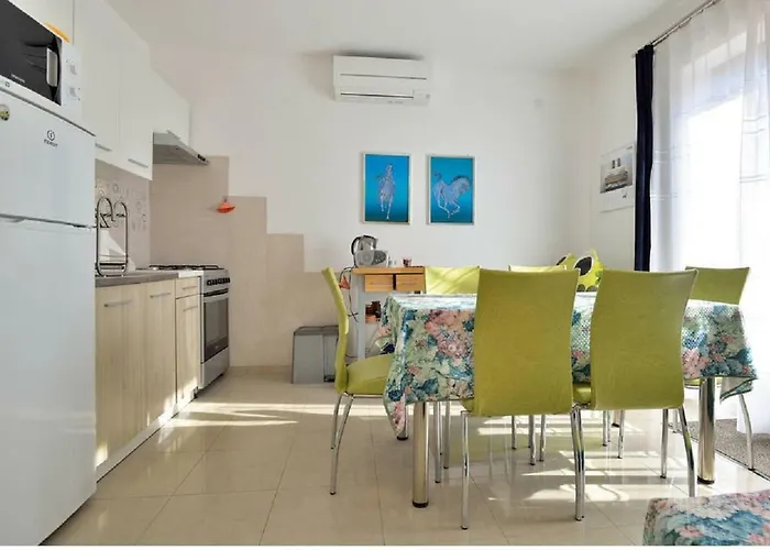 דירה Iva Apartments&bikes