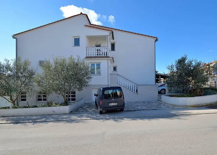 Apartment Iva Apartments&Bikes