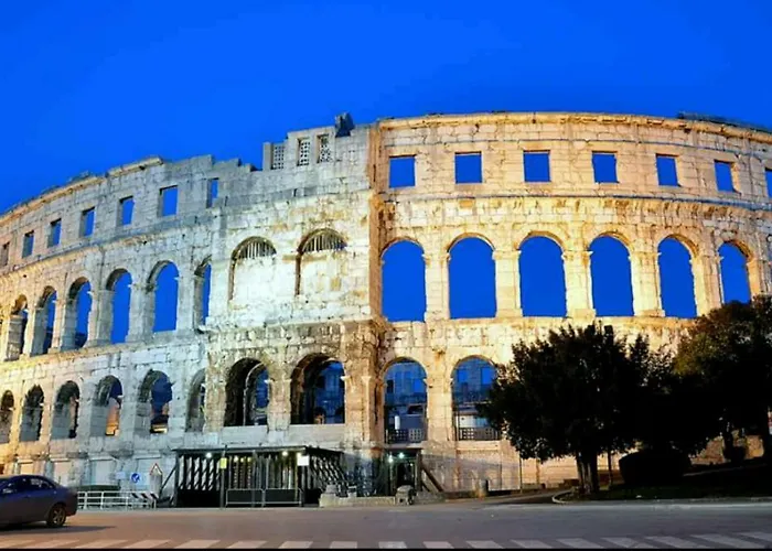 Iva Apartments&Bikes Apartment Pula